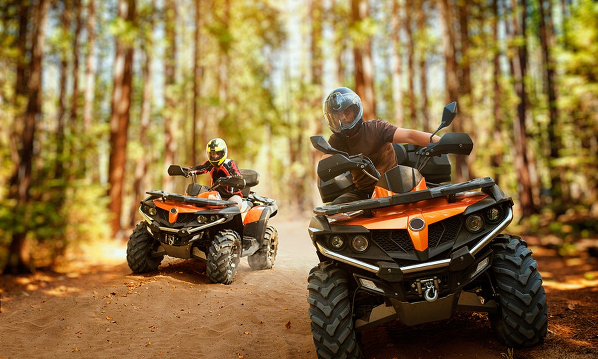 Квадроцикл Quad extreme
