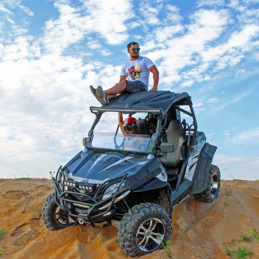 ATVDRIVE багги