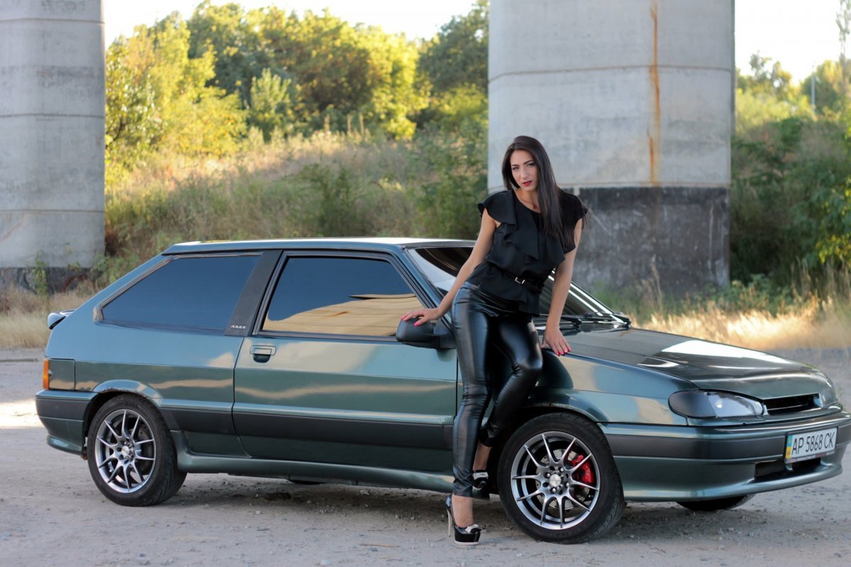 ВАЗ 2113 s13