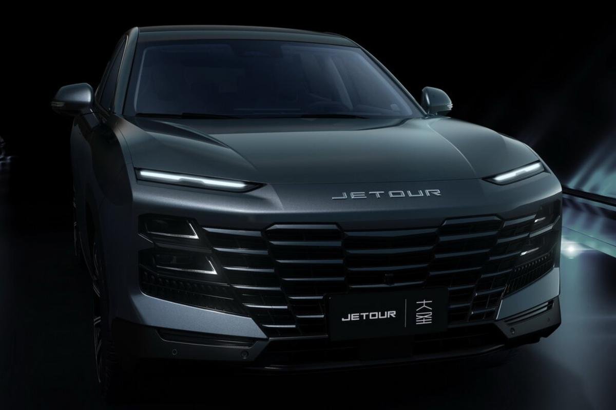 Chery Jetour Dasheng