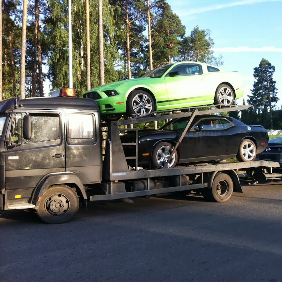 Газель тягач автовоз