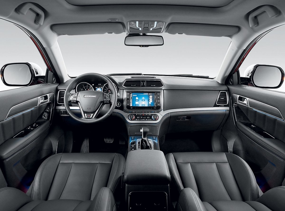 Haval h6 Coupe