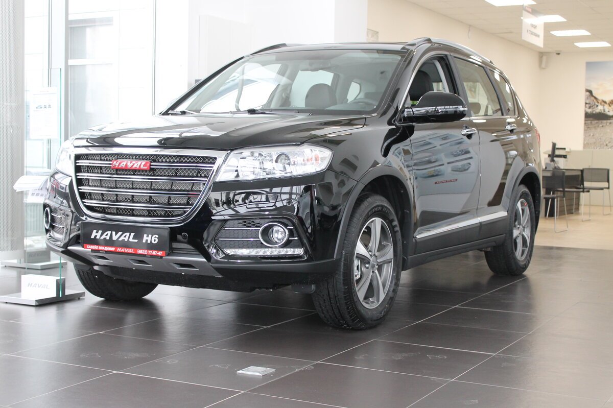 Haval h6 2019