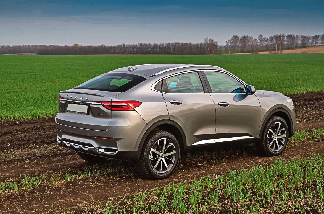 Haval f7x 2019
