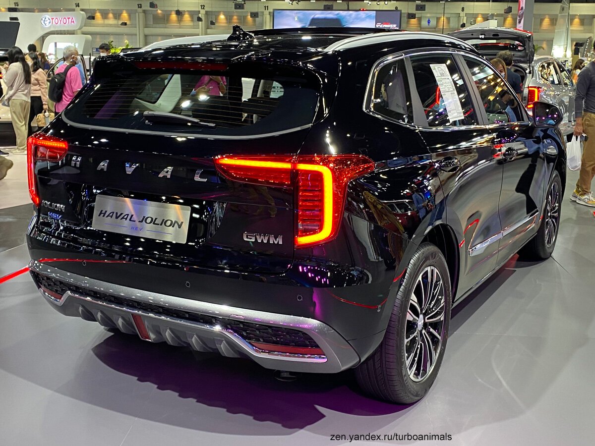 Haval Jolyon 2022