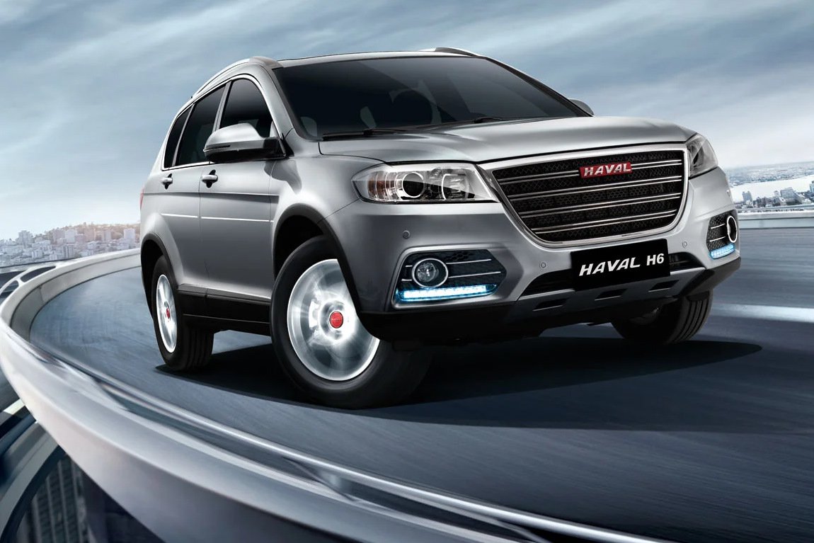 Haval h6 Elite