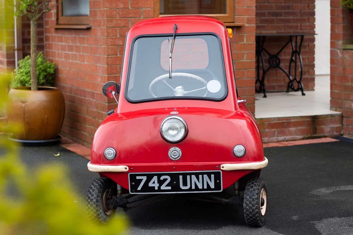 1963 Peel p50