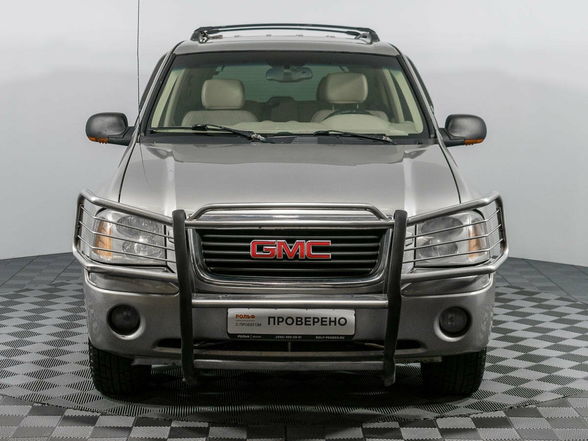 GMC Энвой СПБ
