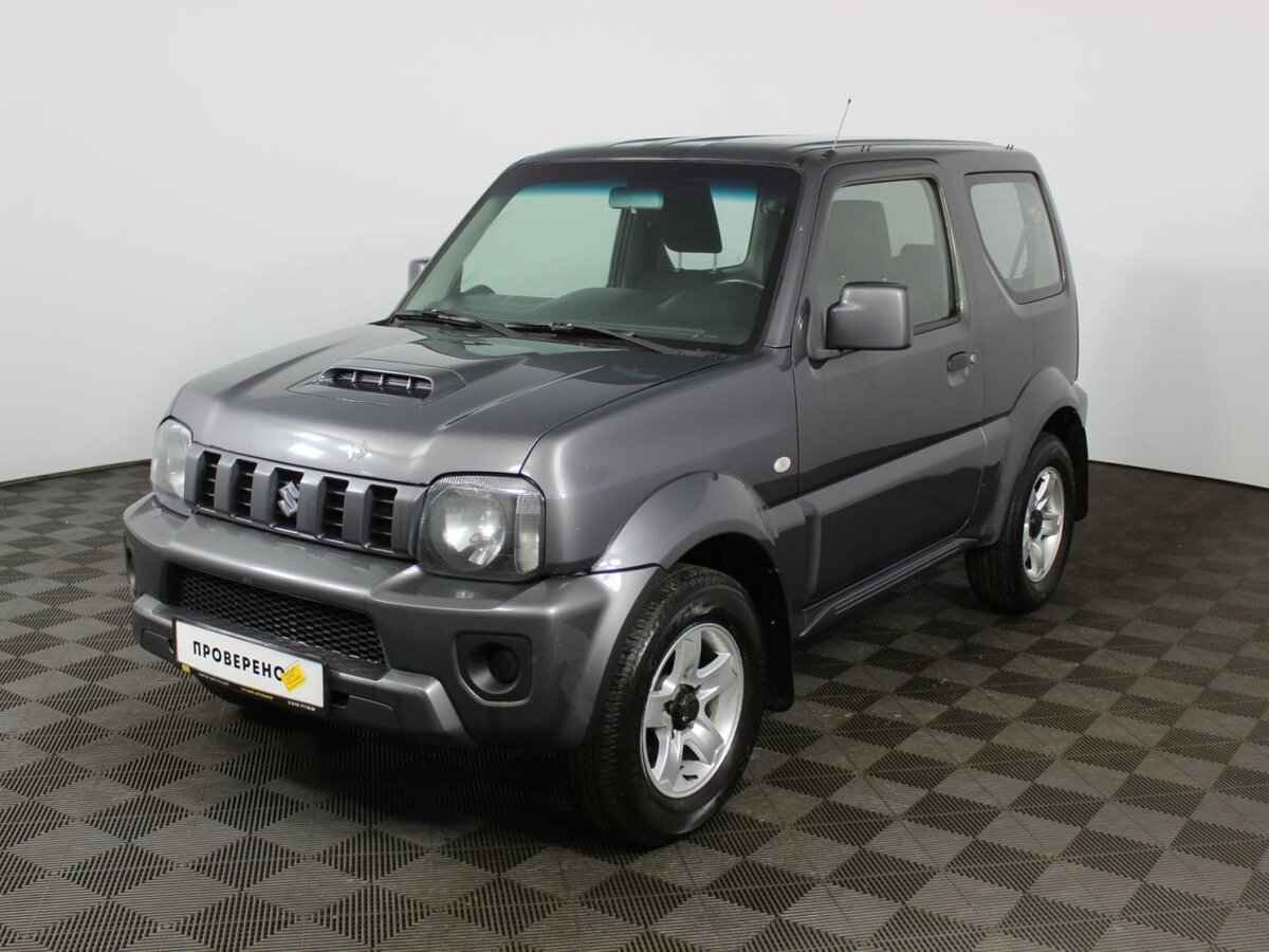 Suzuki Jimny 2014