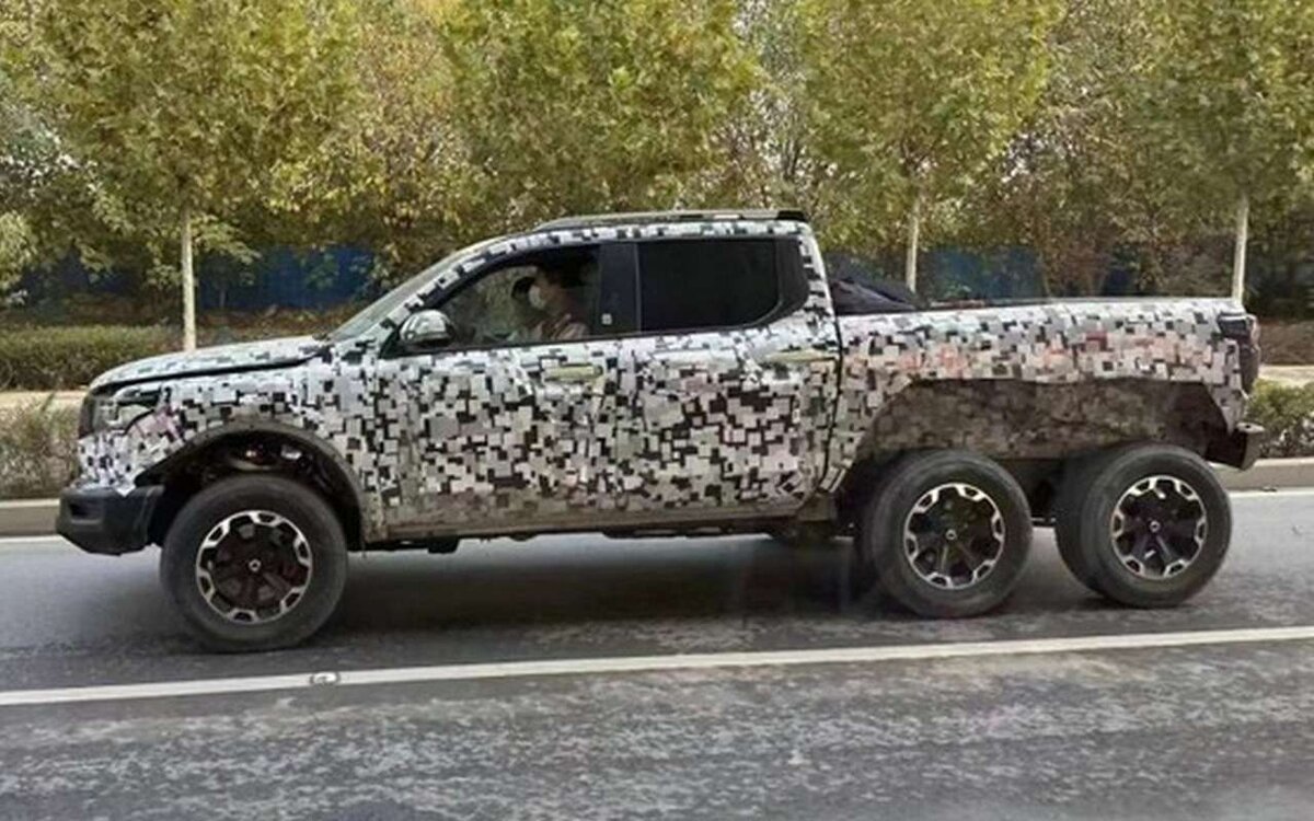Танк 500 автомобиль