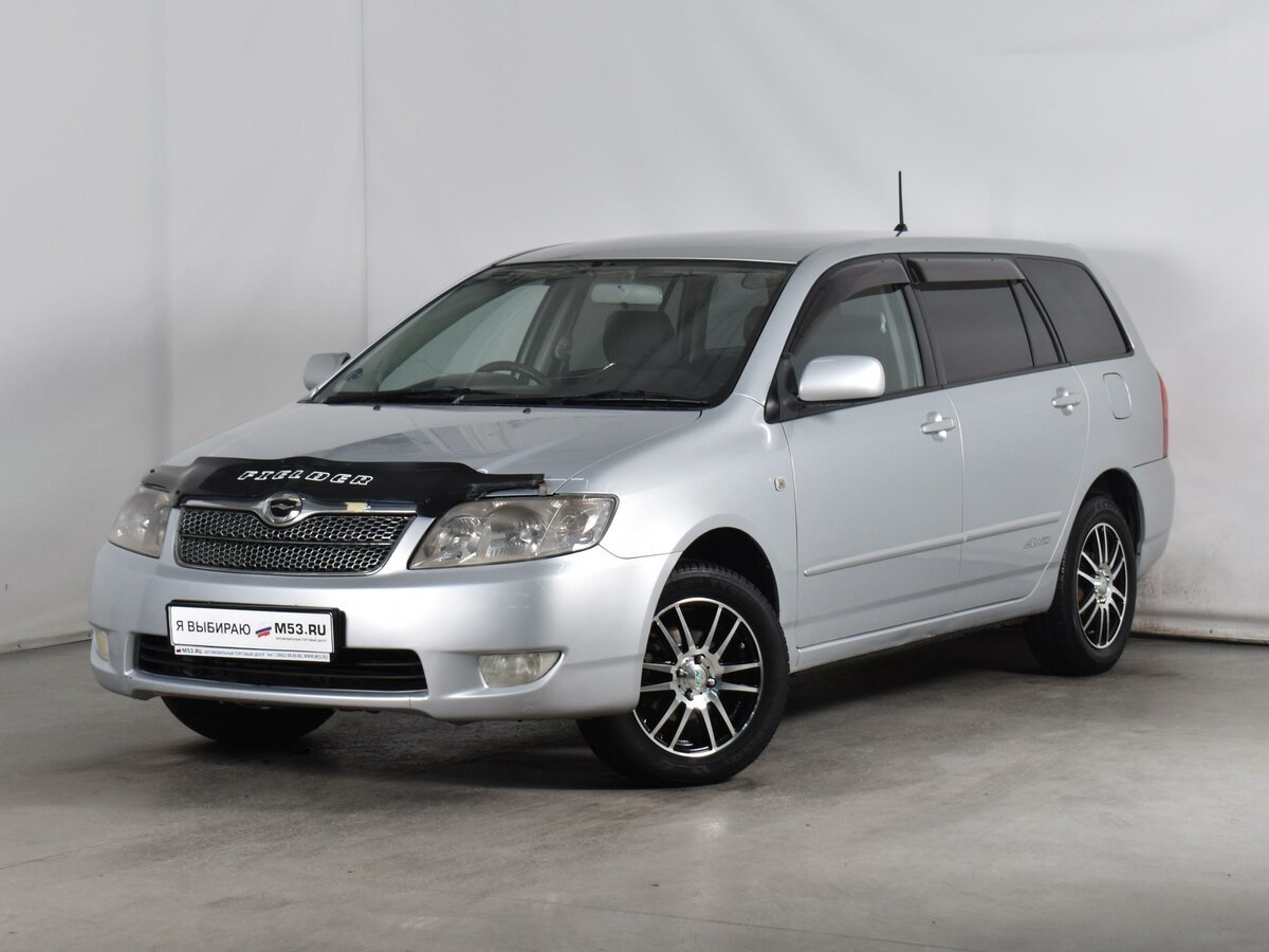 Toyota Corolla Fielder 2006