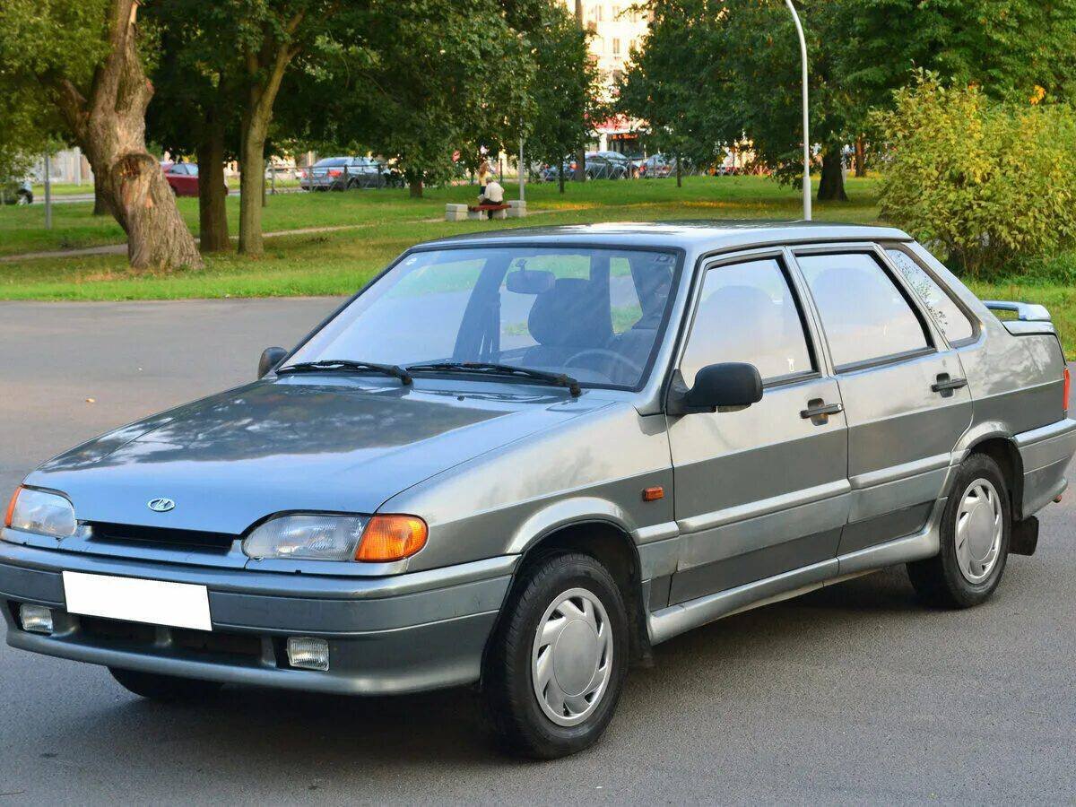 Lada (ВАЗ) 2115
