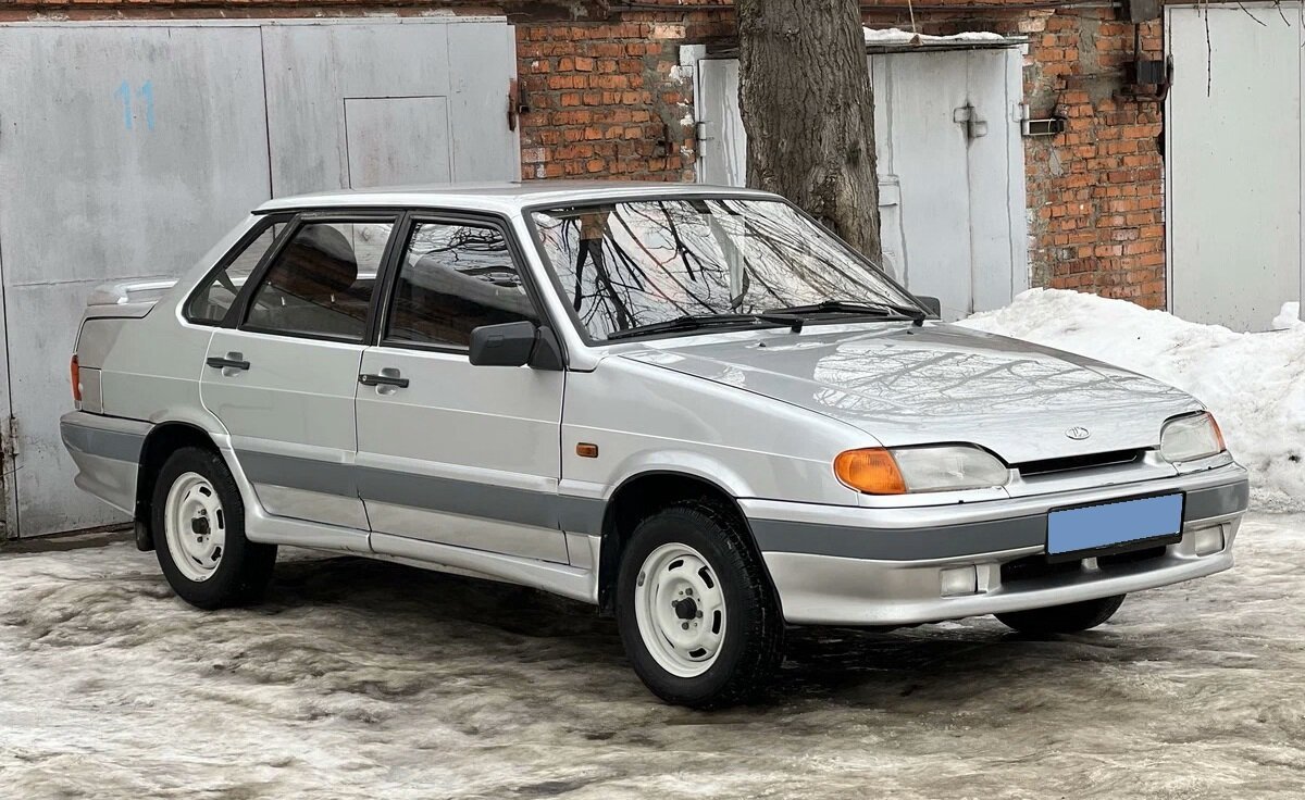ВАЗ 2115 Samara