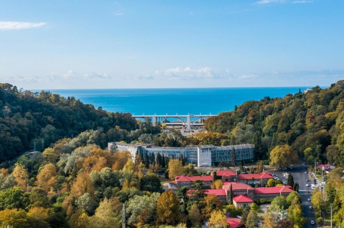 Каталея Резорт Сочи