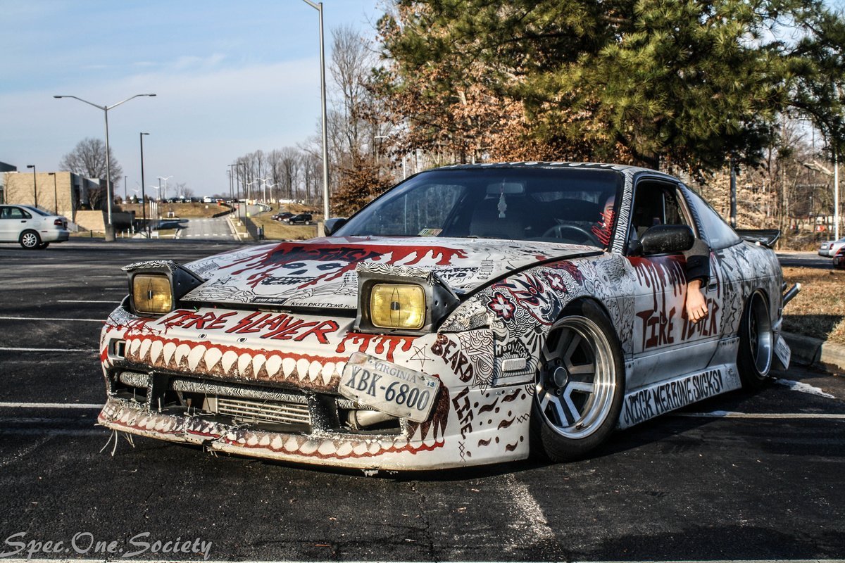 JDM корч Япония