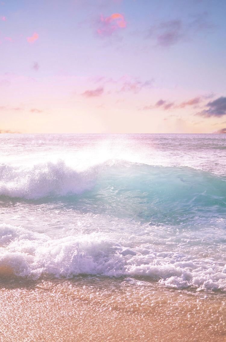 Нежное море