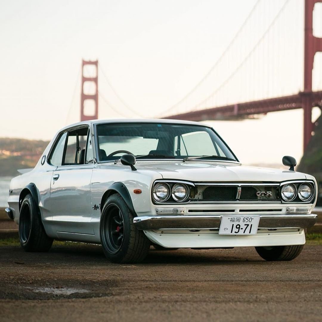 Nissan Skyline 2000gt