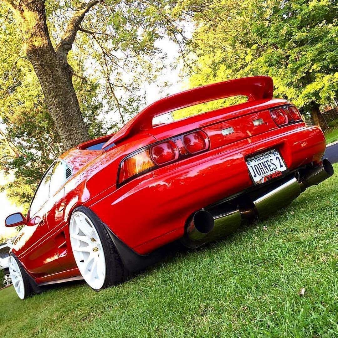 Toyota mr2 JDM