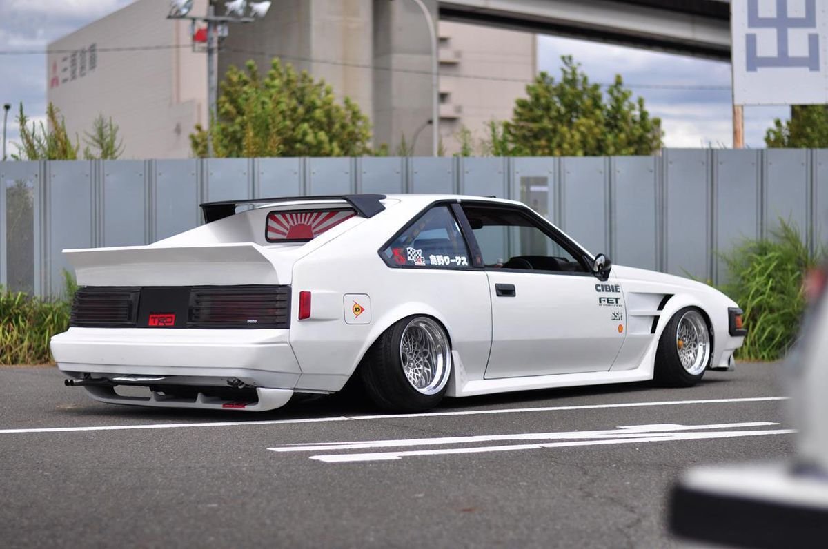 Тойота Супра JDM Япония