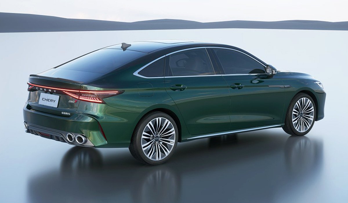 Chery Arrizo 8