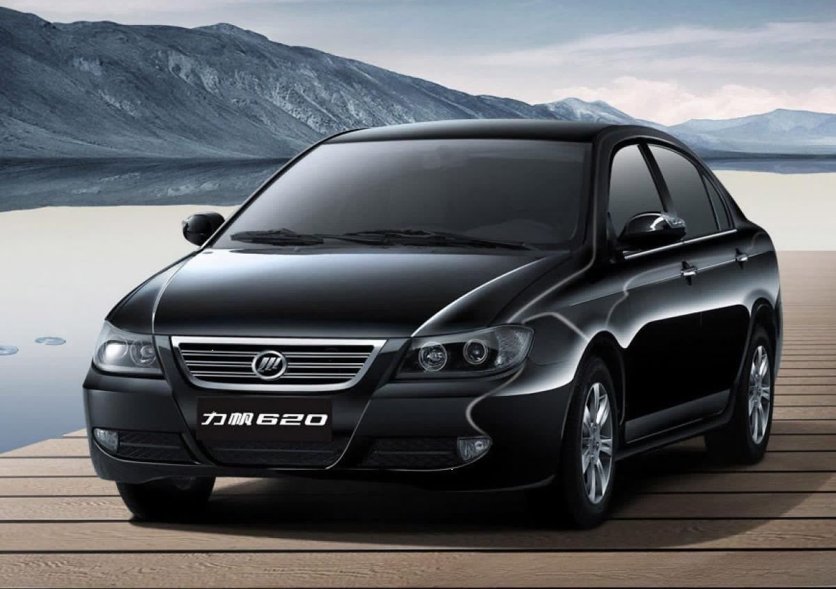 Lifan Solano 1.6
