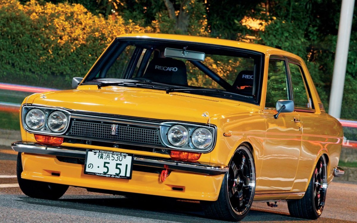 Datsun 510 JDM
