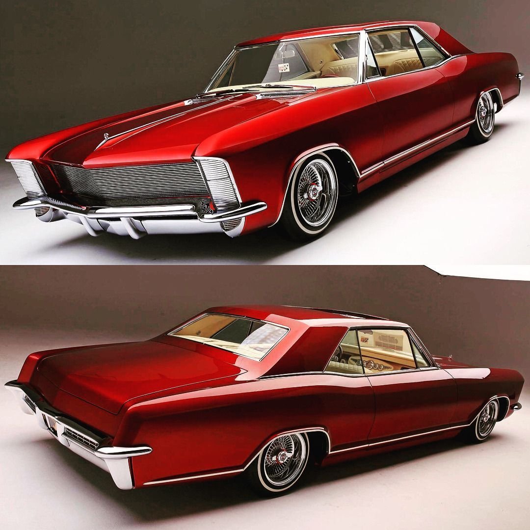 Buick Riviera 1965