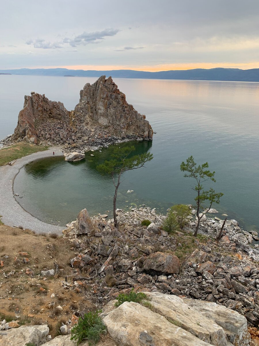 Самые красивые места байкала