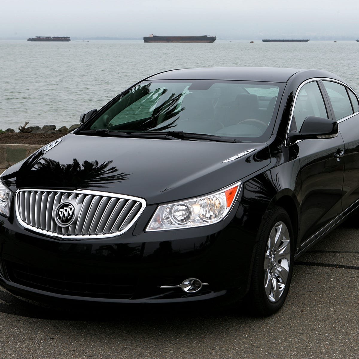 Buick Lacrosse 2010