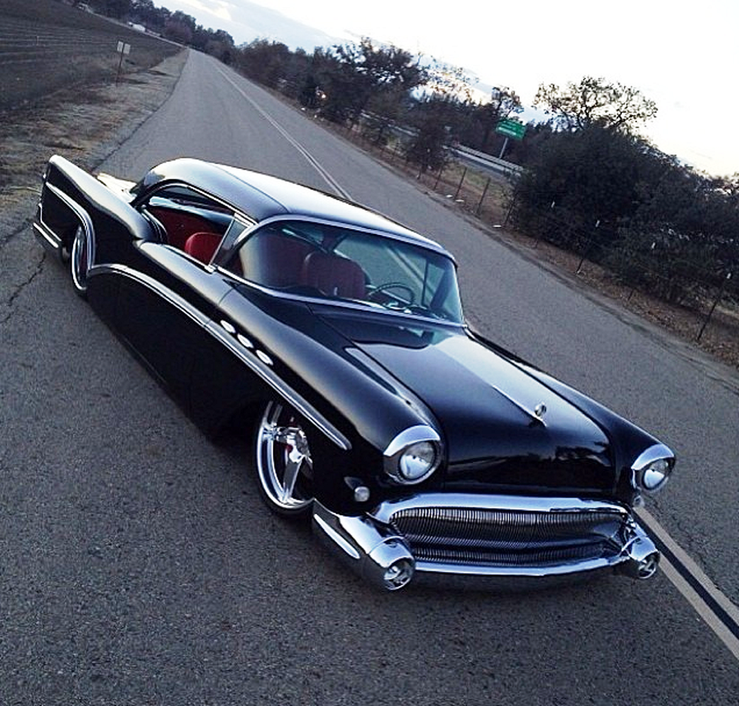 Buick Riviera 1957 Tuning