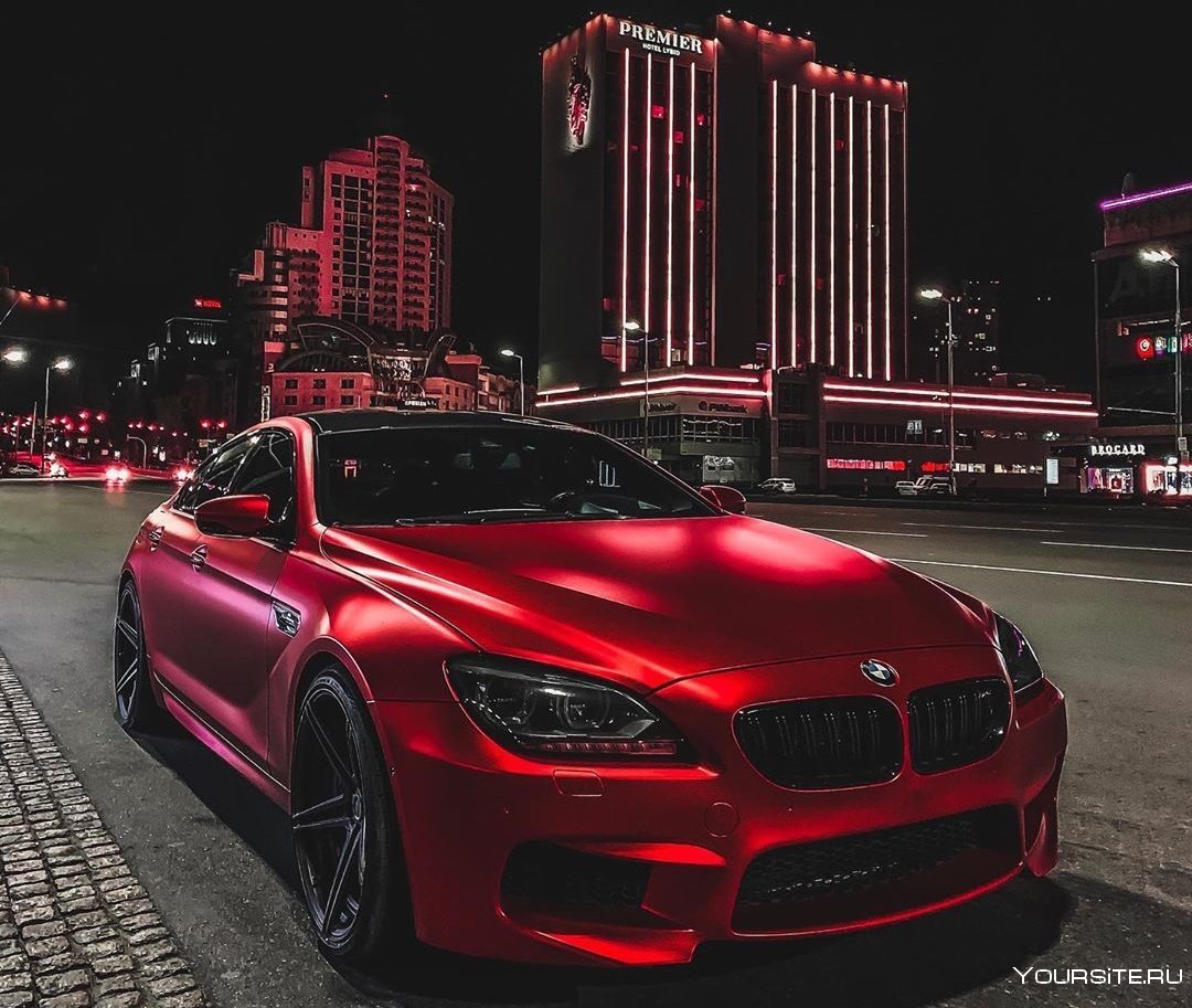 BMW m6
