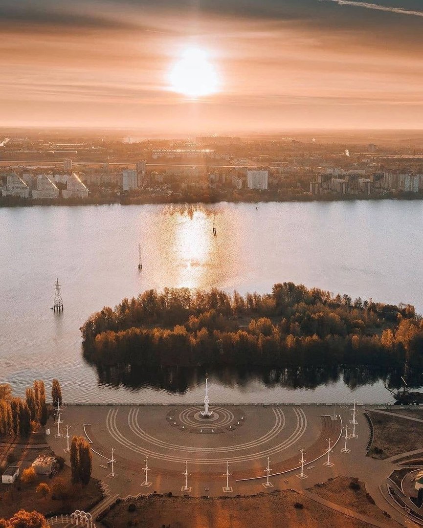 Доброе утро Воронеж