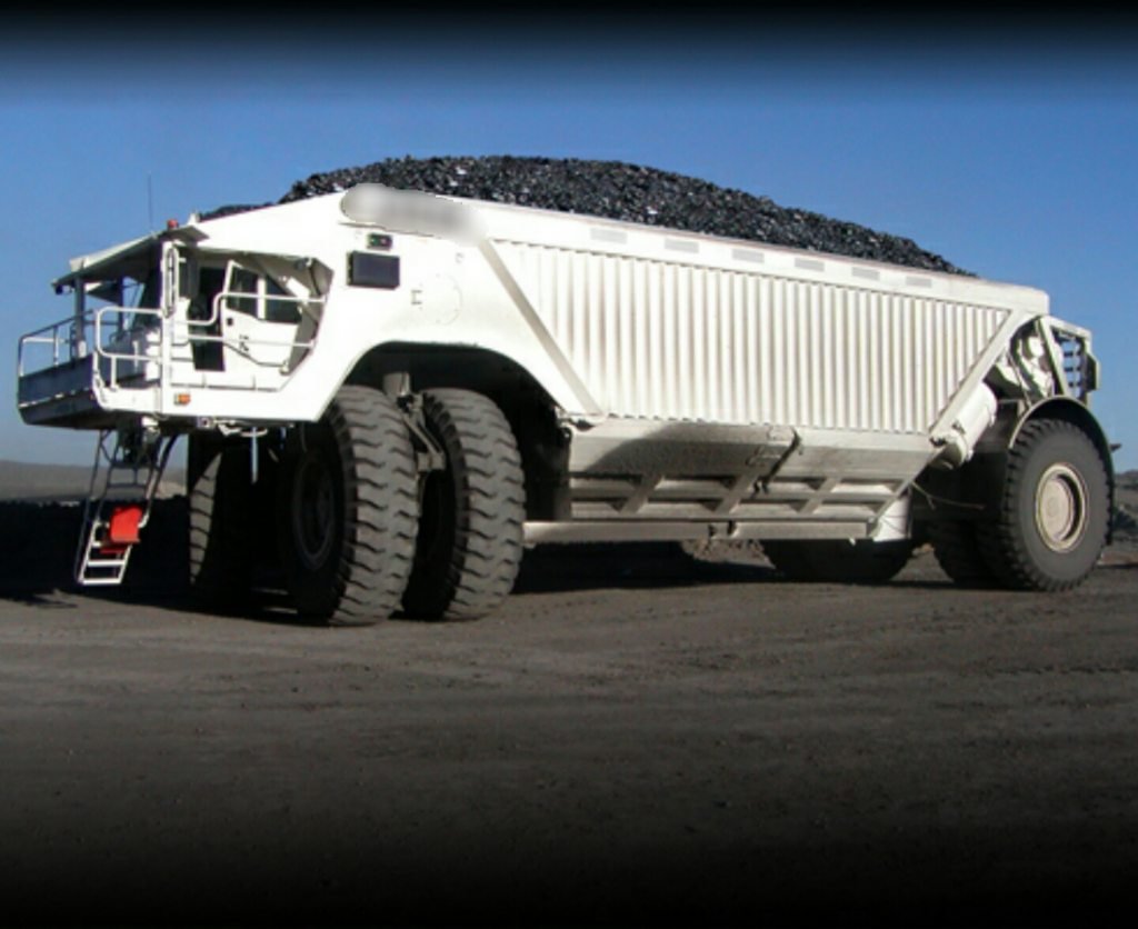 Самосвал 200ciii Coal Hauler