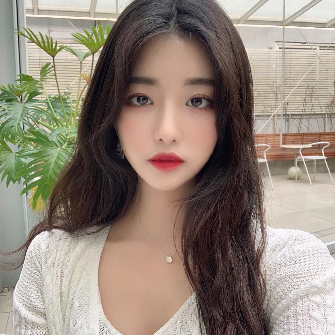 Кореянки Ольджан Insta
