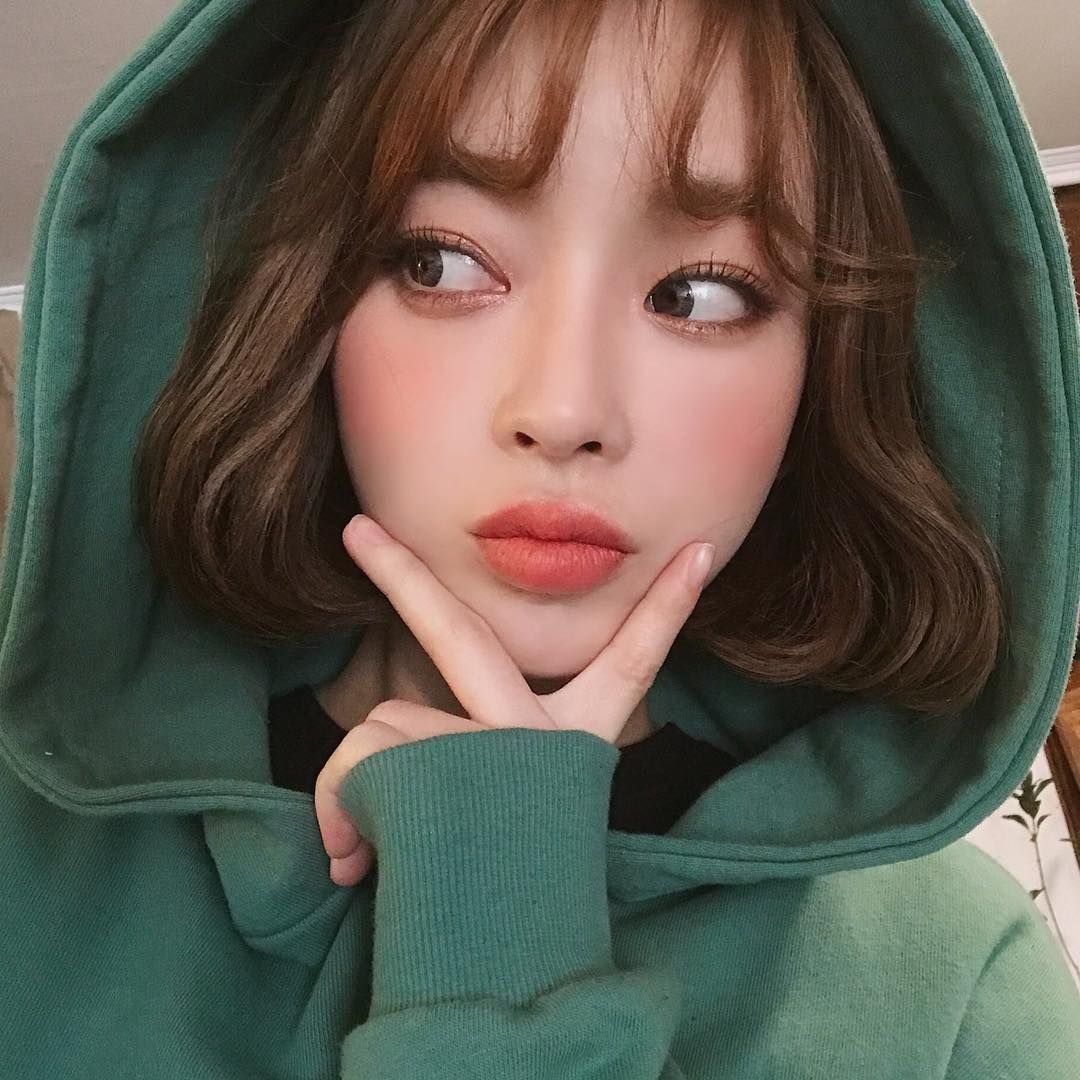 Kang Taeri кореянка