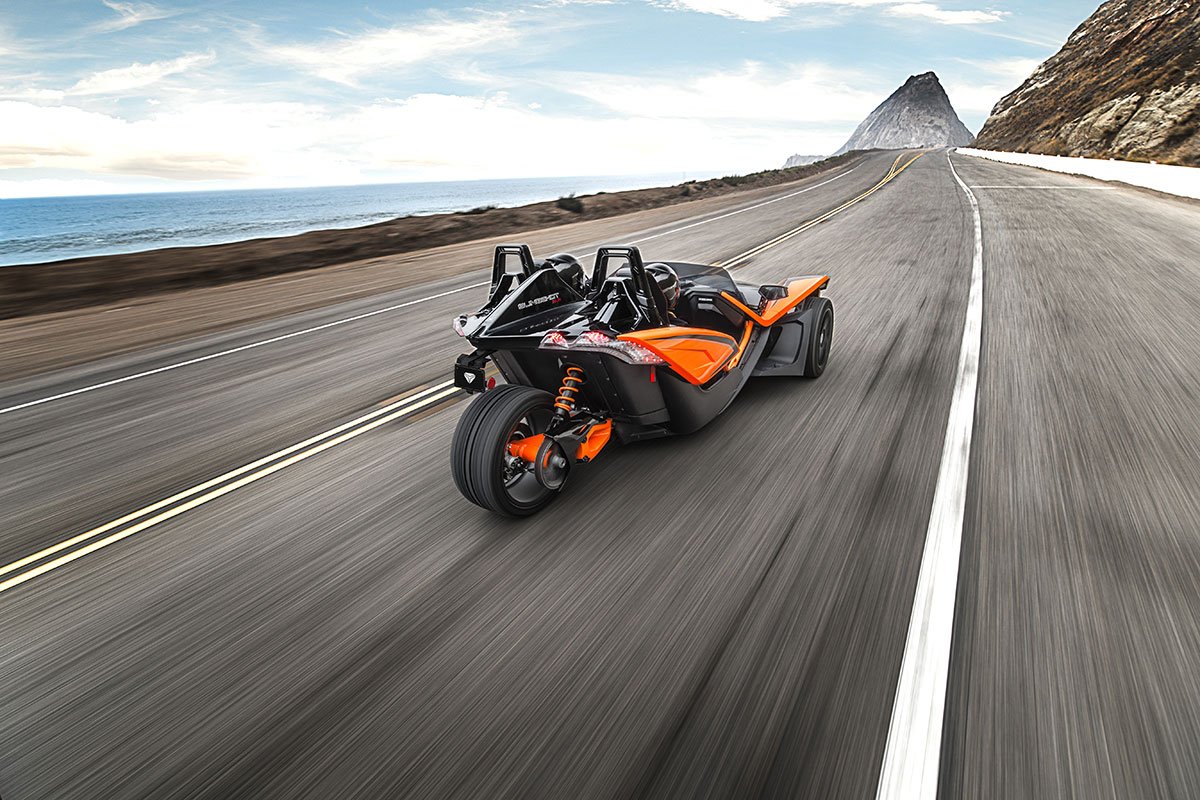 2017 Polaris Slingshot