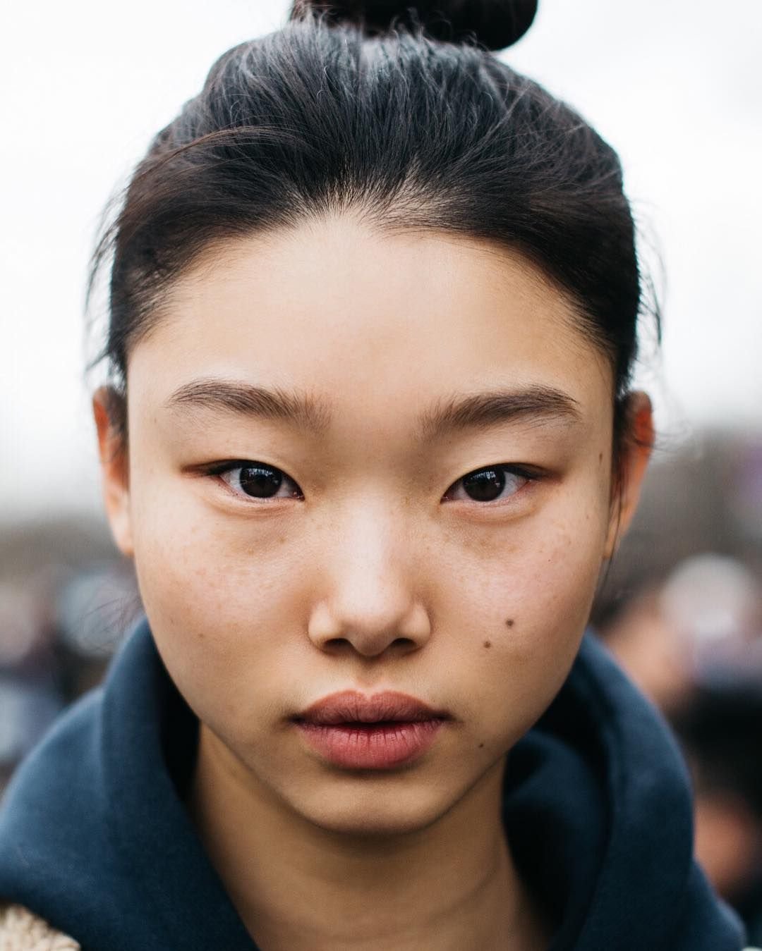 Mulan Bae модель