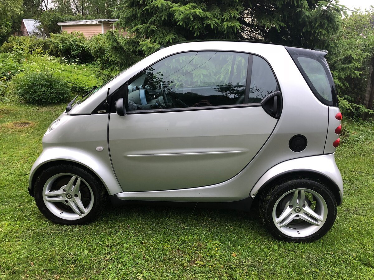 Smart Fortwo 2005