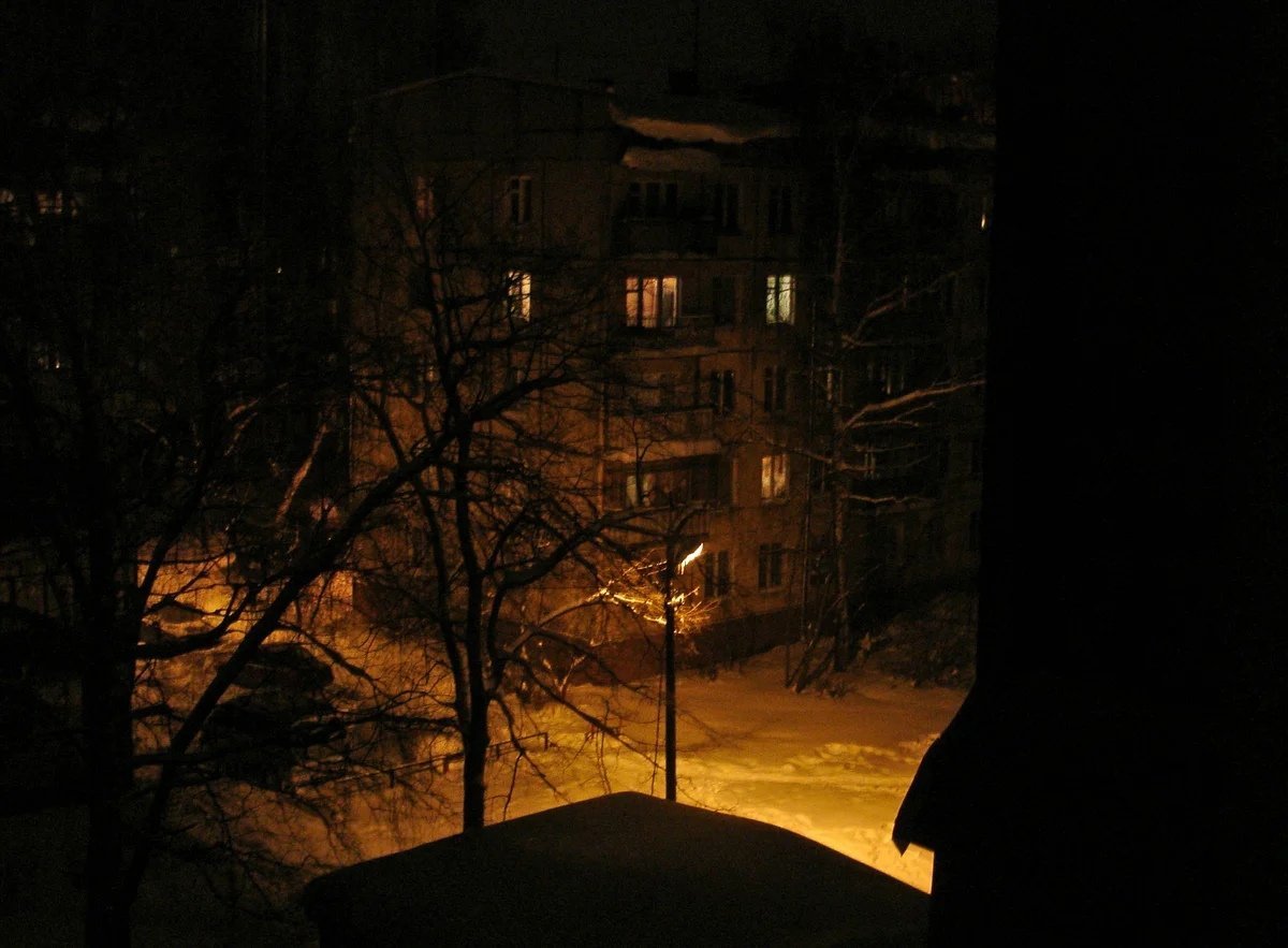 Ночной дом