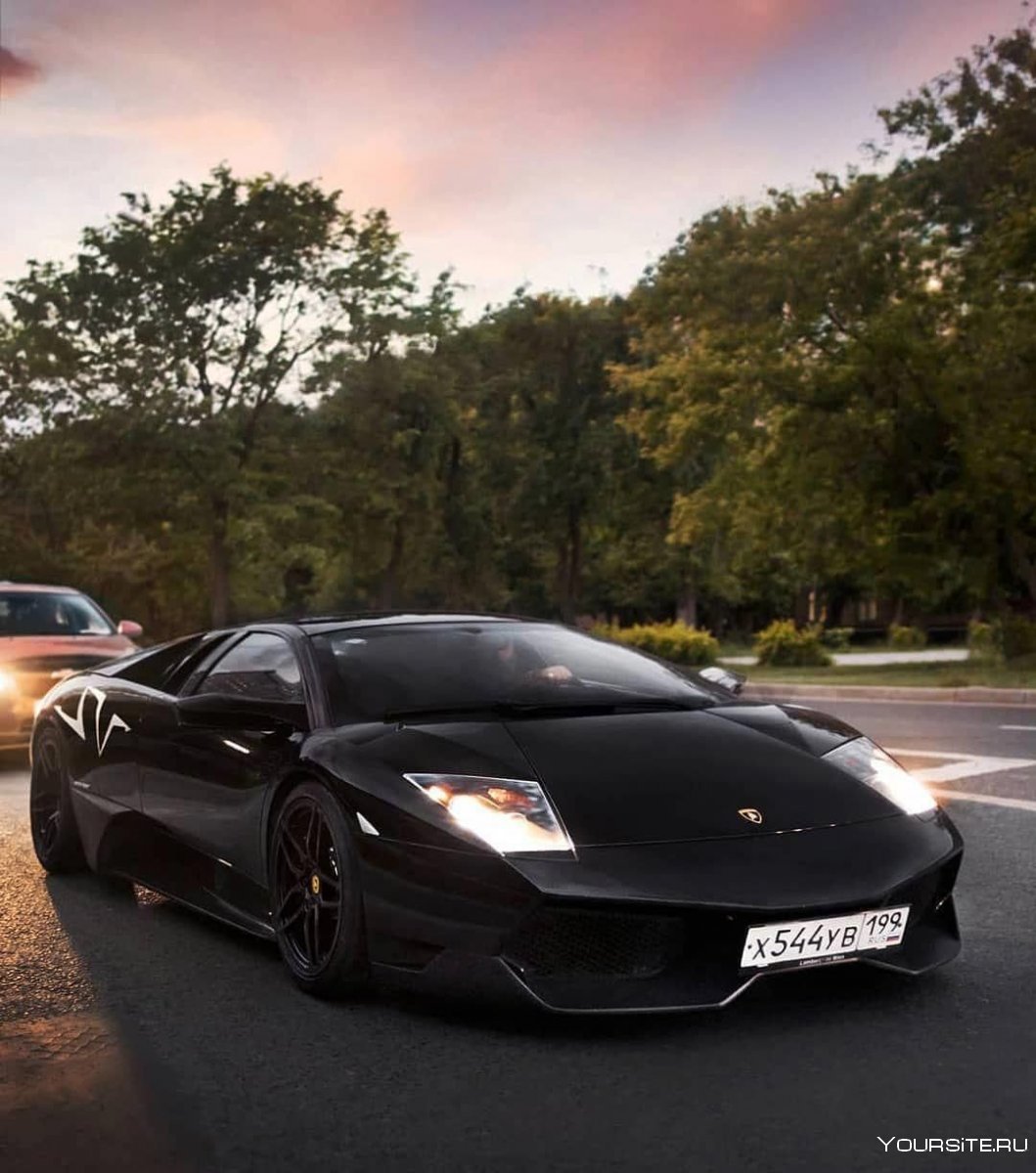 Lamborghini Murcielago