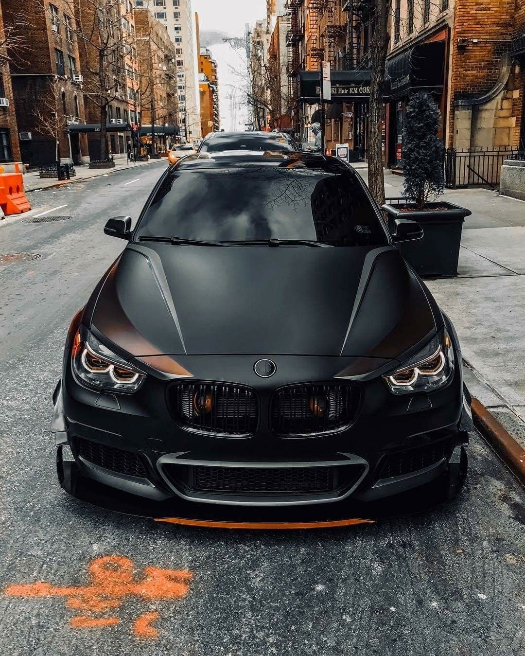BMW Black Edition