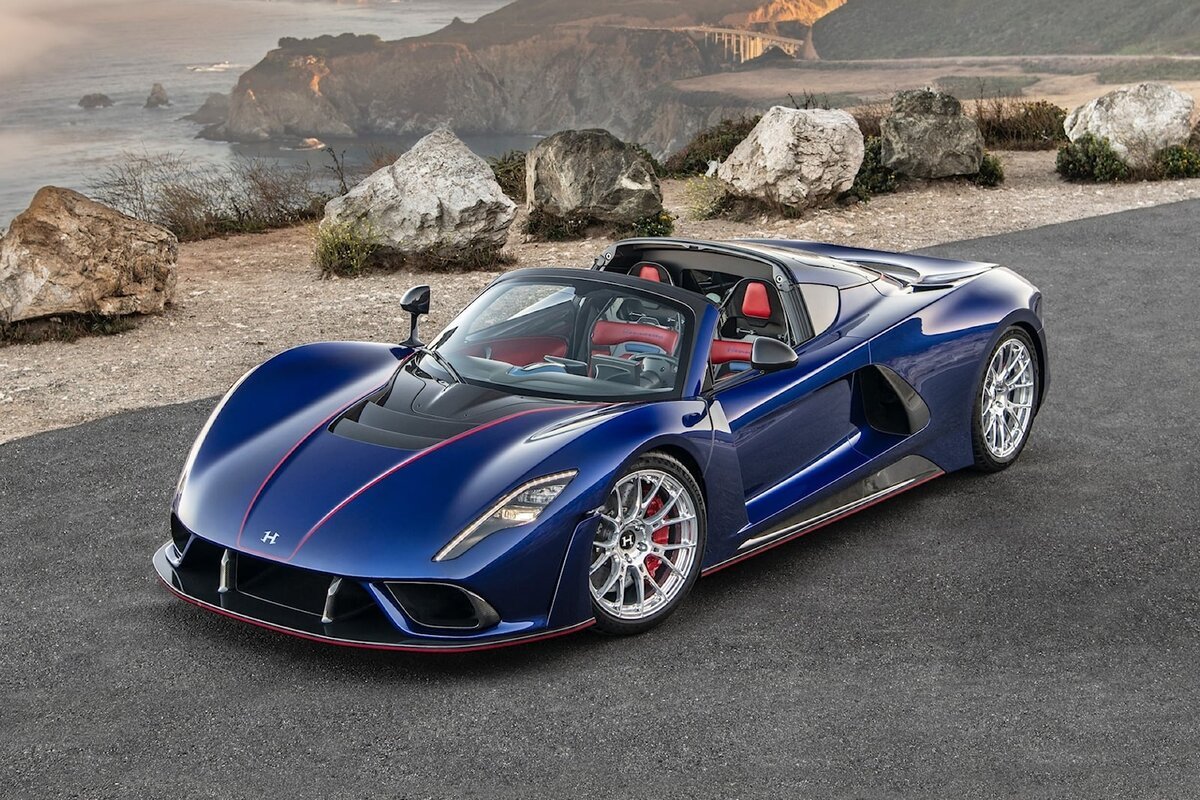 Гиперкар Koenigsegg