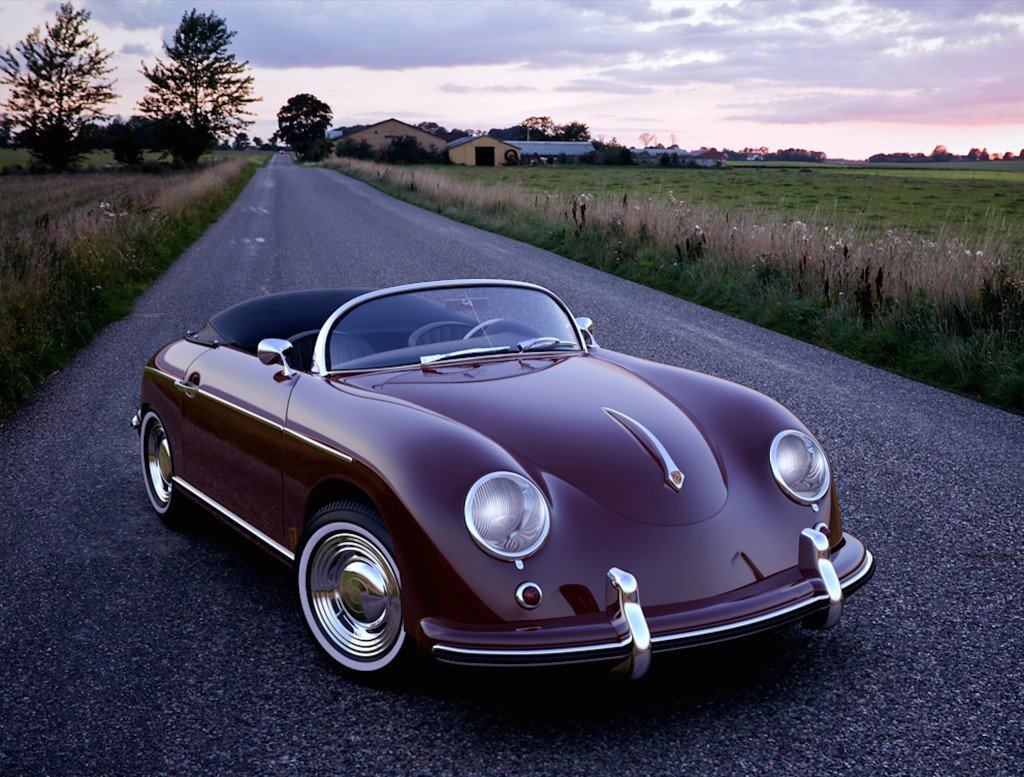 Porsche 356