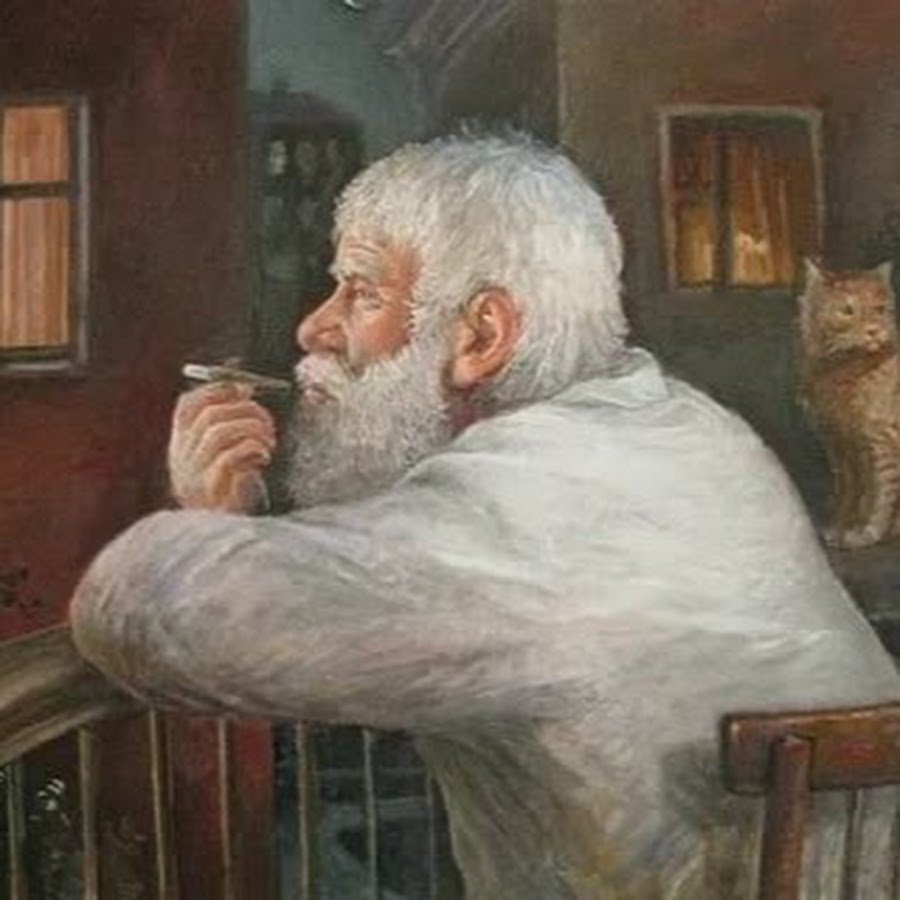 Леонид Баринов художник