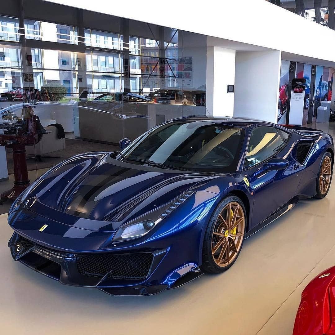 LAFERRARI 488
