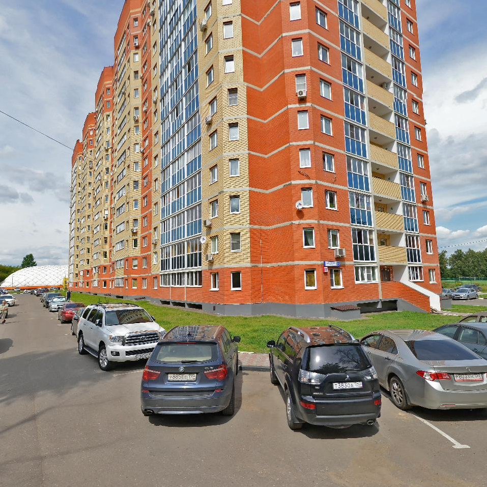 Солнечный парк 2 Щелково