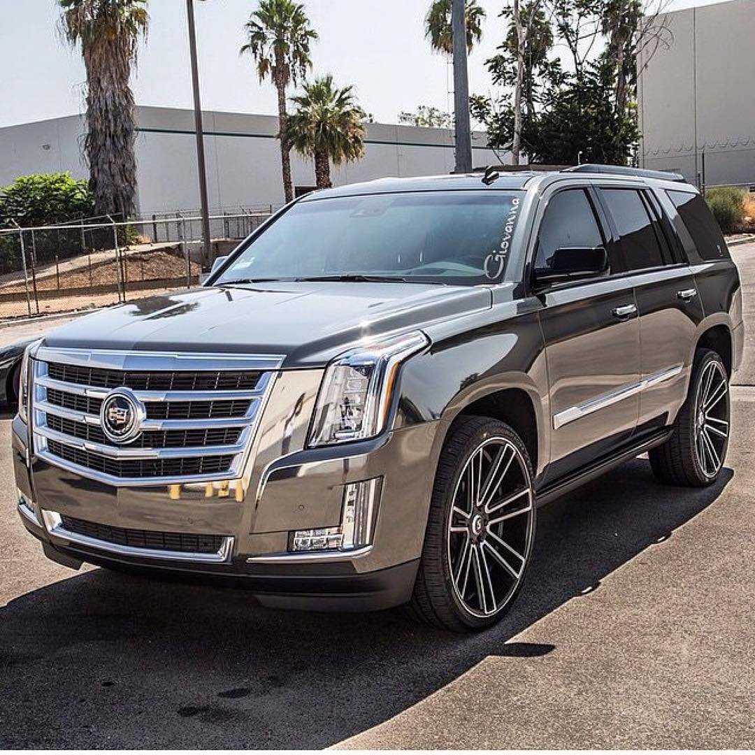 Cadillac Escalade SUV