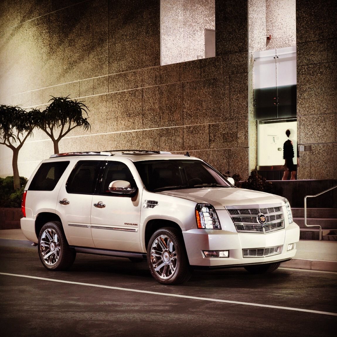 Cadillac Escalade SUV