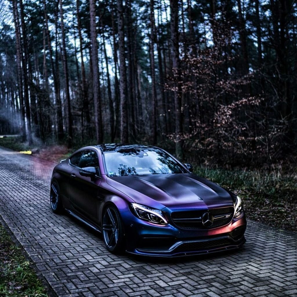 Мерседес АМГ 63