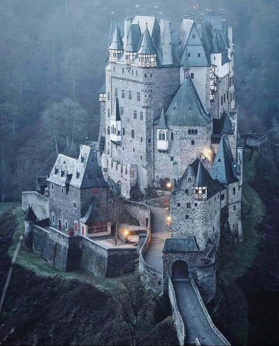 Замок Эльц, Виршем, Германия